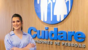Empresa especializada em cuidados Cuidare