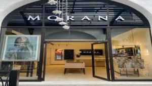 franquias de acessórios femininos Morana começa internacionalização