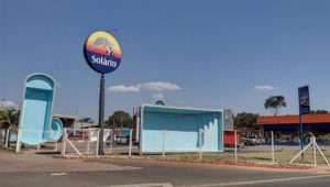 franquia solário comemora o fechamento do ano