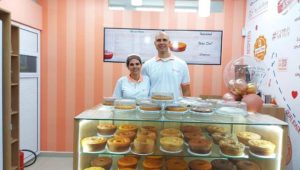 Casal realiza sonho de empreender e investe em franquia