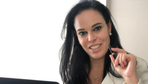 de funcionária a proprietária de franquias odontoclinic
