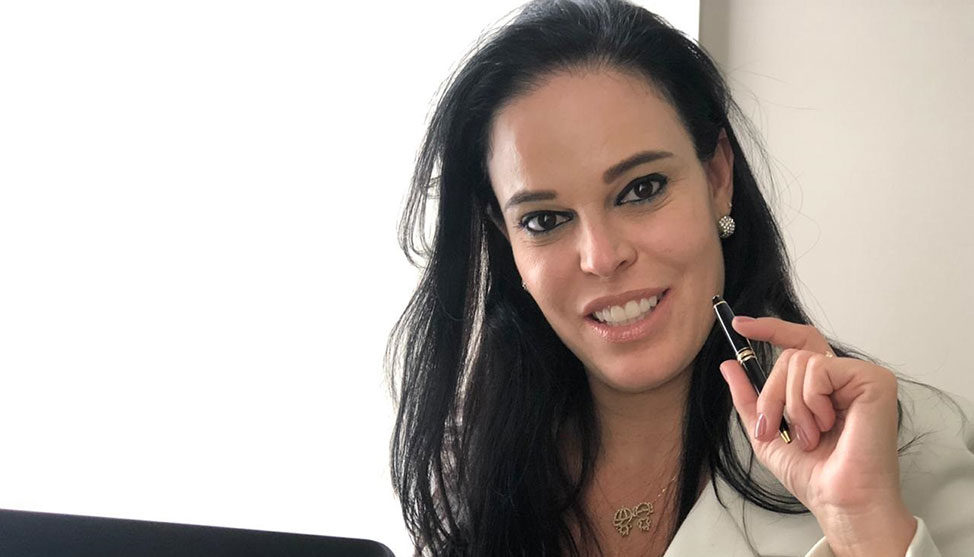 de funcionária a proprietária de franquias odontoclinic