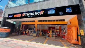 Tintas MC