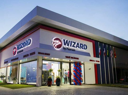 Empreender no setor educacional com a wizard