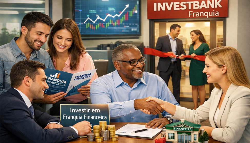 franquias financeiras para conhecer e empreender