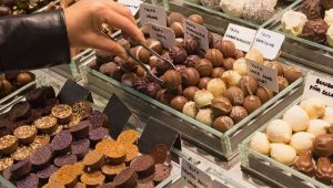 Franquias de chocolates