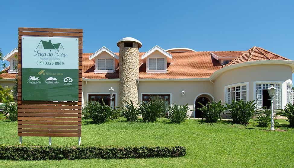 Terça da serra, franquia de residenciais sênior, vai dobrar o número de unidades