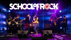School of Rock seja franqueado