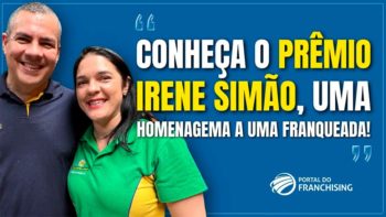 Homenagem a uma Franqueada