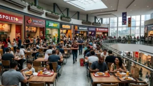 franquias para shoppings