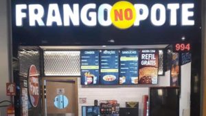 Rede Frango no Pote