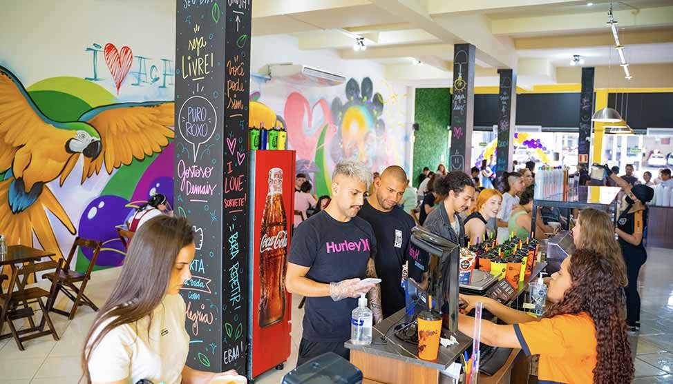 The Best Açaí abre expansão