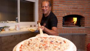 redes de pizzarias