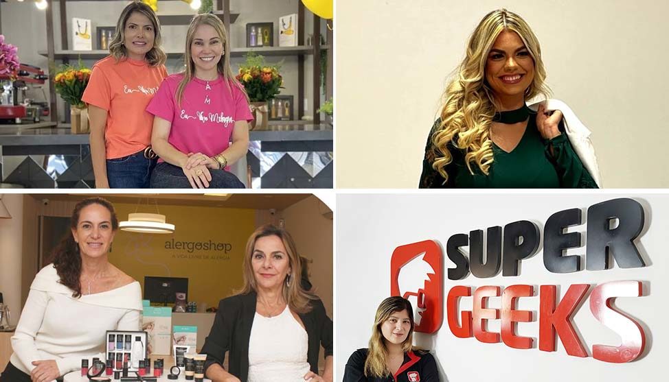 empreendedorismo feminino no franchising