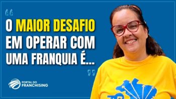 Operar uma franquia