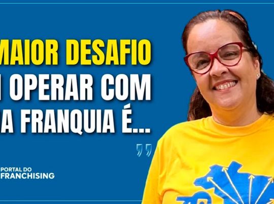 Operar uma franquia