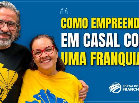 Empreender em casal