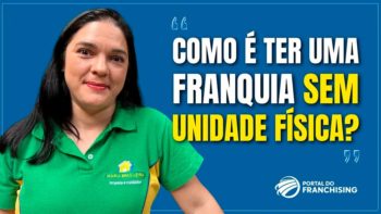 Franquia sem unidade física