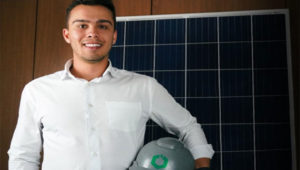 Getpower a franquia de energia solar