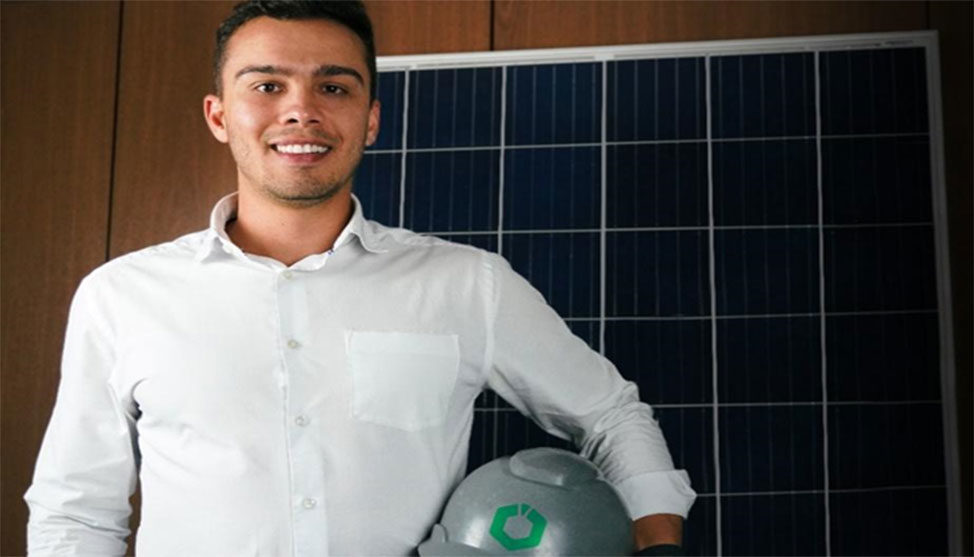 Getpower a franquia de energia solar