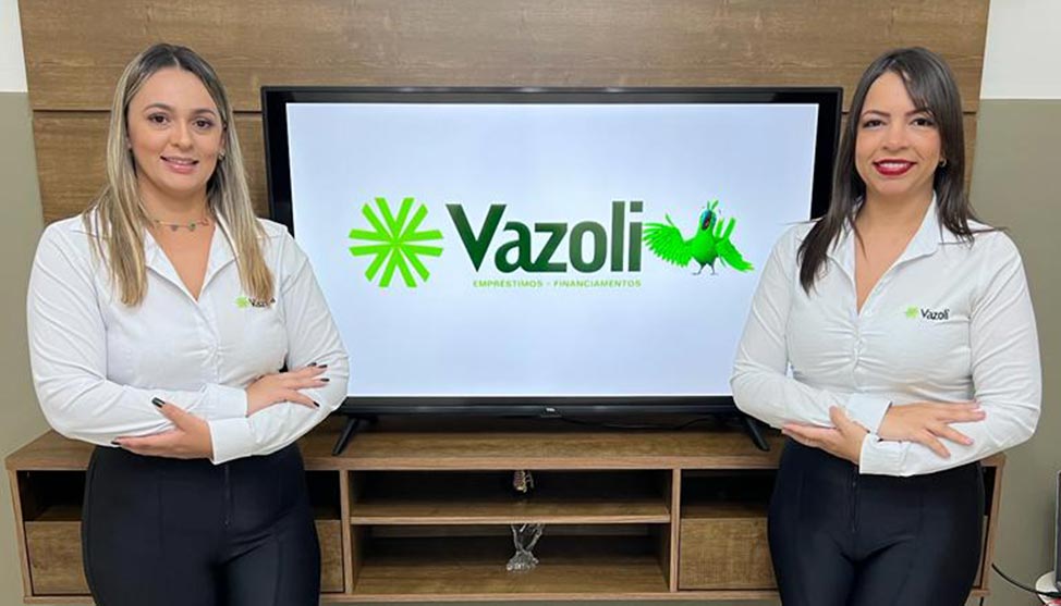 Ex-funcionárias da rede de serviços financeiros Vazoli, se tornam multifranqueadas da marca e faturam R$ 1,3 milhão ao ano