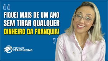 unidade da franquia Cacau Show