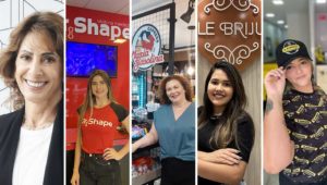 Histórias de empreendedorismo, mulheres no franchising