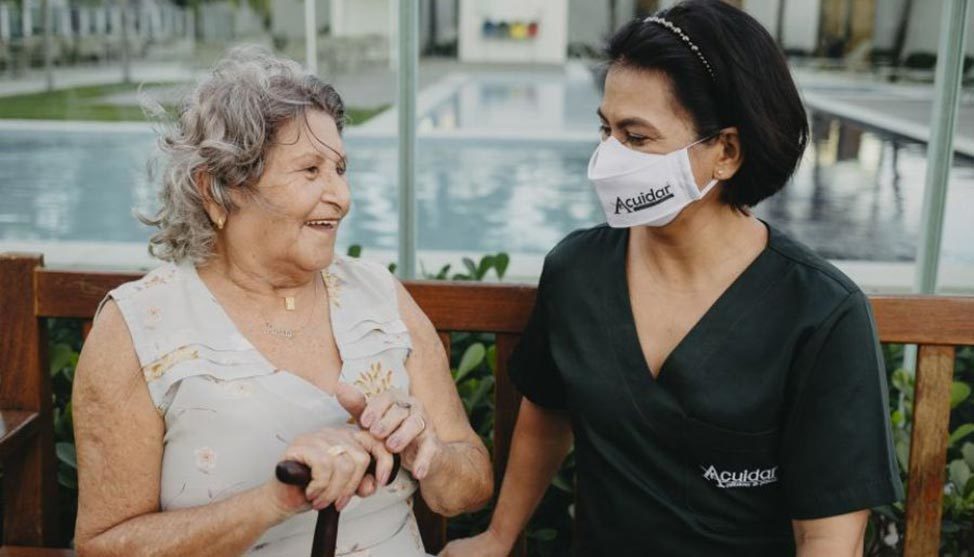 franquia de Cuidador de idosos, Acuidar