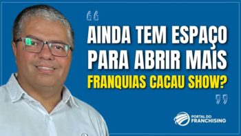 Franquias Cacau Show