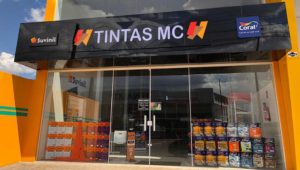 Tintas MC a opção de investimento