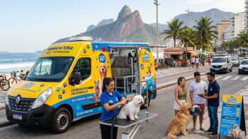 O sucesso de empreender com as franquias móveis