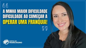 Operar uma franquia