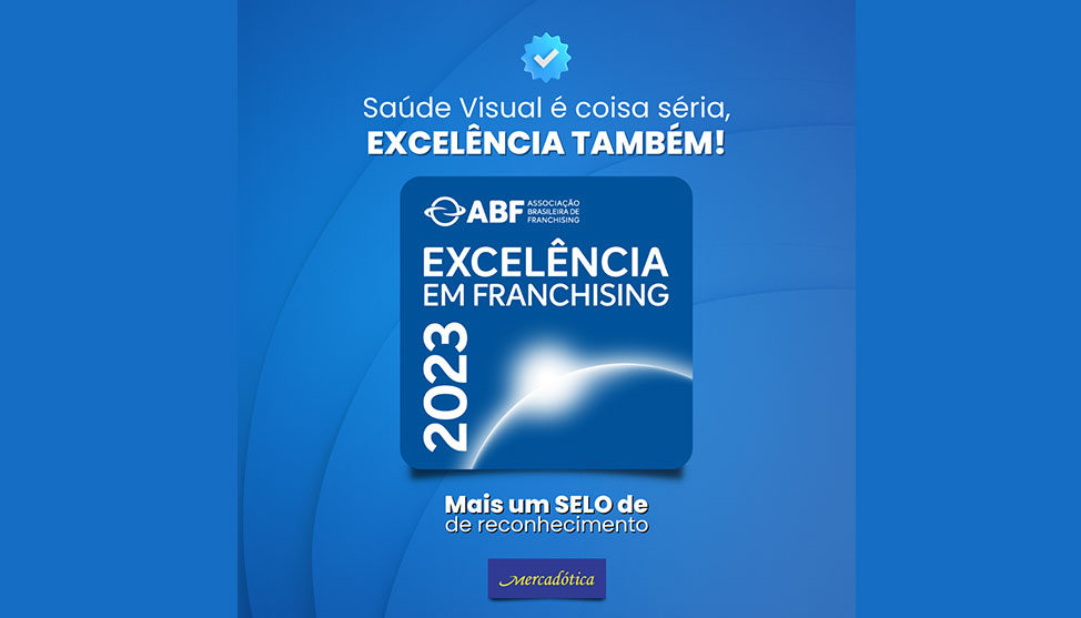 Mercadótica conquista selo de excelência 2023