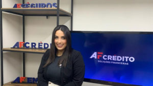 AF Crédito recebe o primeiro selo de excelência.