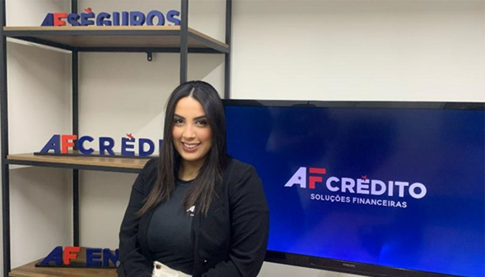 AF Crédito recebe o primeiro selo de excelência.