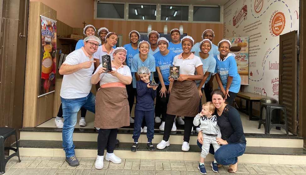 Empreendedor da Casa de Bolos abre sua 7ª unidade
