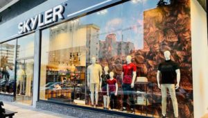 Skyler recebe Selo de Excelencia