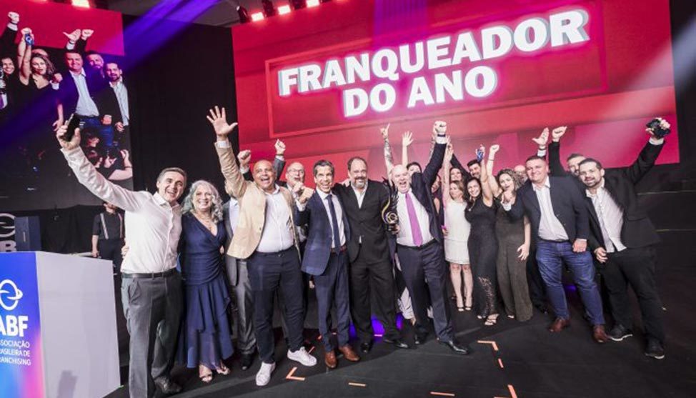 Rei do Mate é o franqueador do ano de 2023