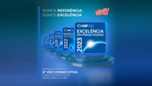 Mercadão dos Óculos recebe pela 6ª vez o Selo de Excelência