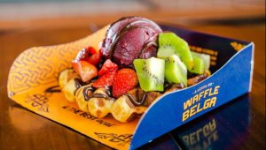 The Best Açai almeja expansão