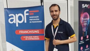 De funcionário dos Correios à franqueado Guia-se