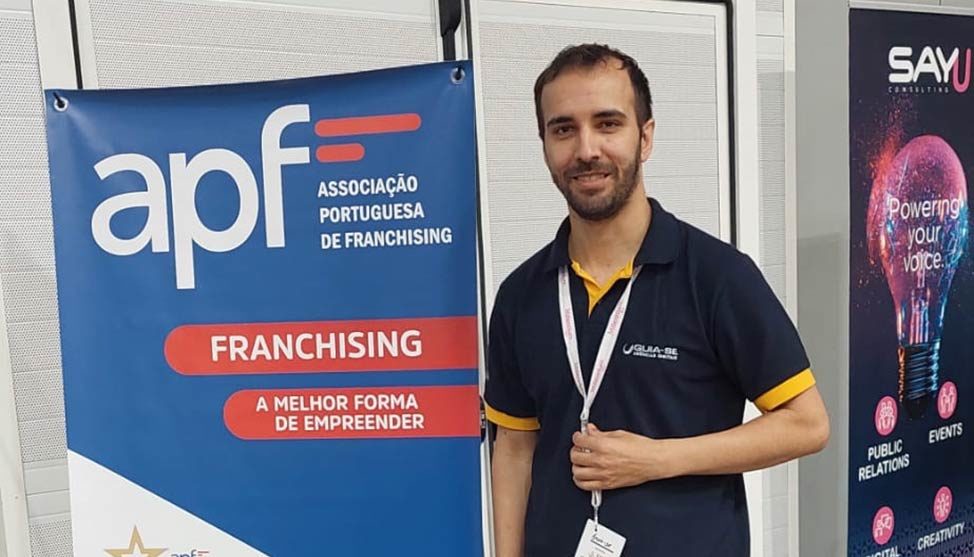 De funcionário dos Correios à franqueado Guia-se