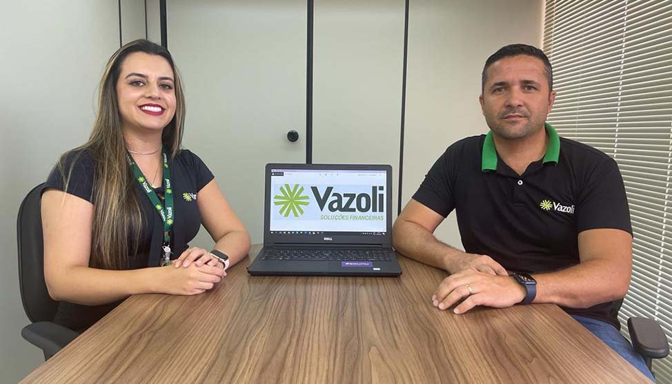 Ele trabalhou no canavial e hoje movimenta R$ 39 milhões em empréstimos ao ano com franquias da Vazoli