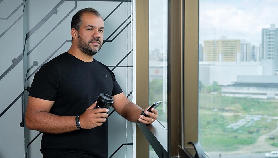 historia de sucesso por Fabio Farias