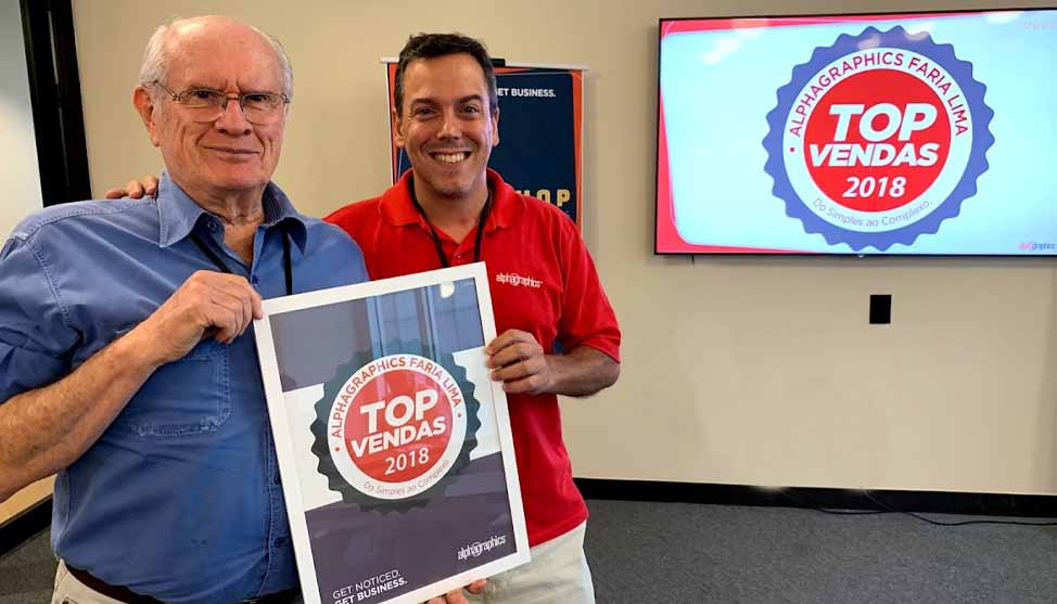 De cliente a empreendedor