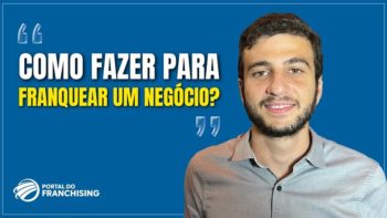 Franquear um negócio