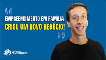 Empreendimento em Família