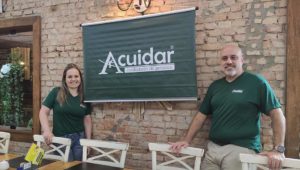Casal de cuidadores investe em franquia Acuidar
