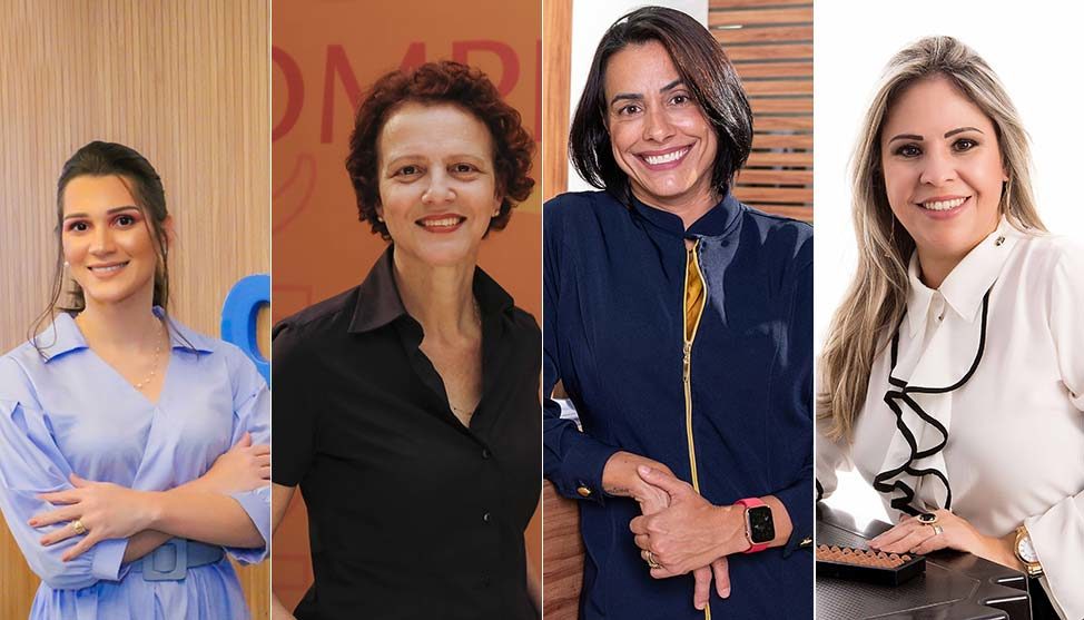 mulheres empreendedoras
