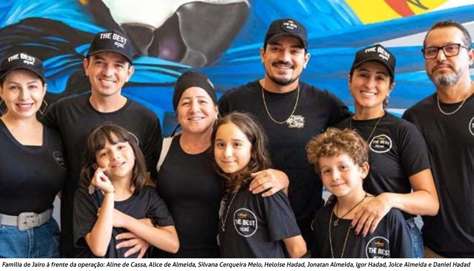 Ele vendeu a casa e largou o concurso público para abrir a primeira franquia e pretende faturar 10 milhões em 2023